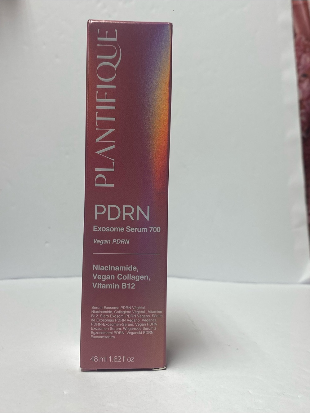 PDRN Exosome Serum 700 - Pink